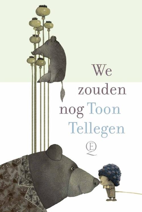 We zouden nog