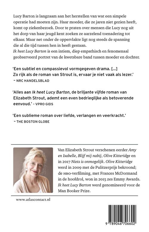 Ik heet Lucy Barton
