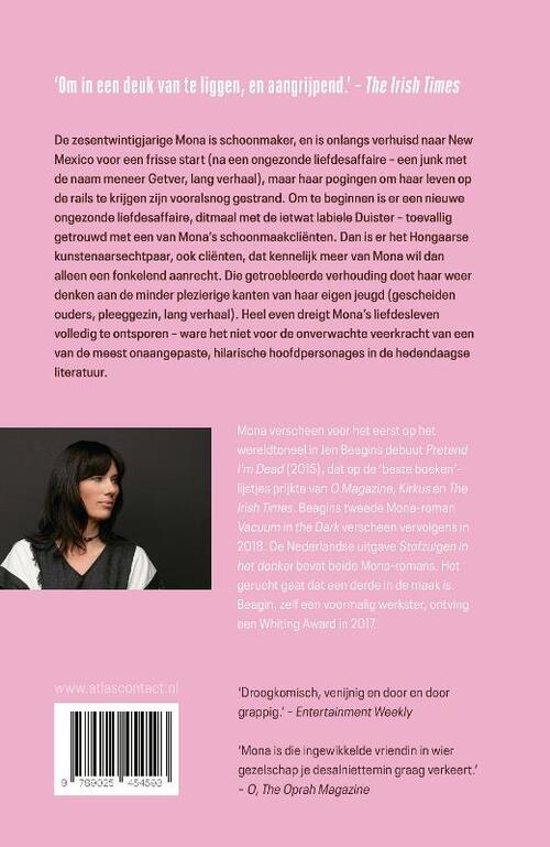 Stofzuigen in het donker