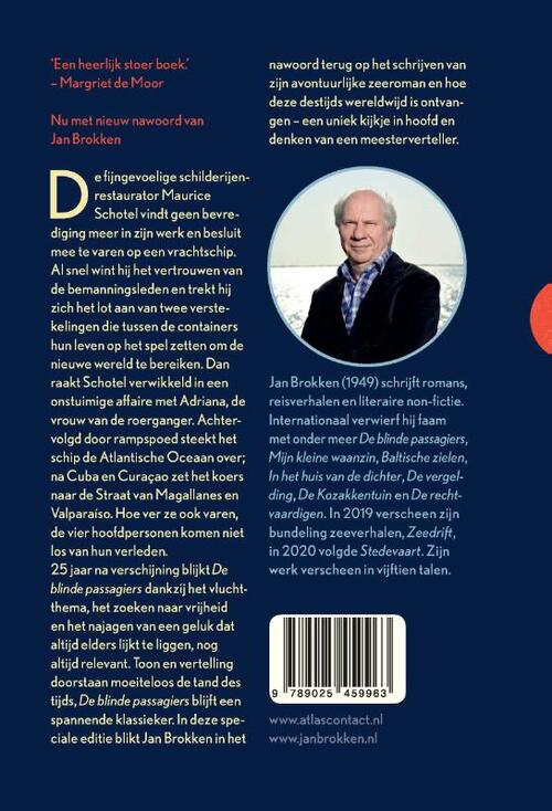 De blinde passagiers