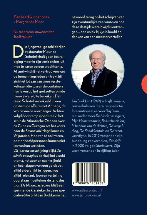 De blinde passagiers