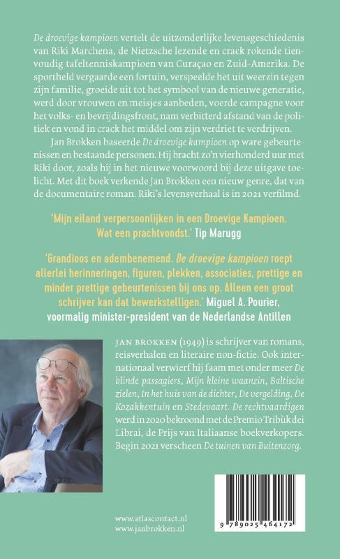 De droevige kampioen