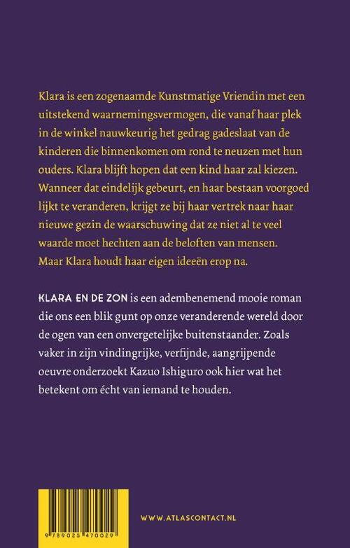 Klara en de Zon Boek 9789025470029 Bruna Klara en de Zon Boek 9789025470029 Bruna