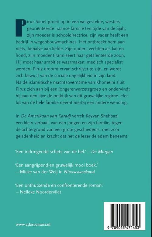 De Amerikaan van Karadj