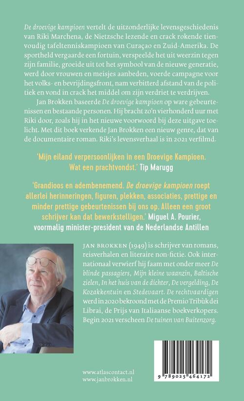 De droevige kampioen (bij docuserie)