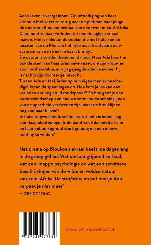 De strafstoel