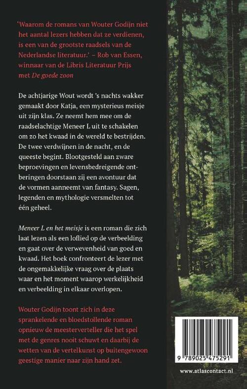 Meneer L. en het meisje