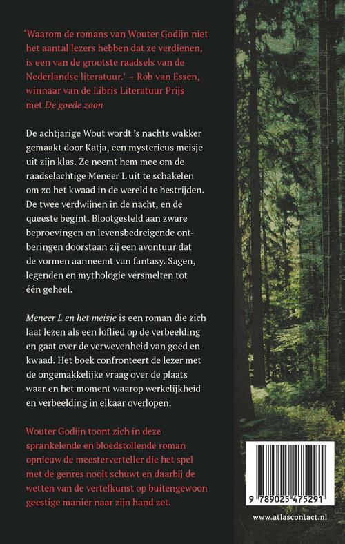 Meneer L. en het meisje