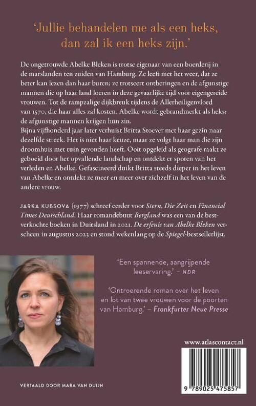 De erfenis van Abelke Bleken