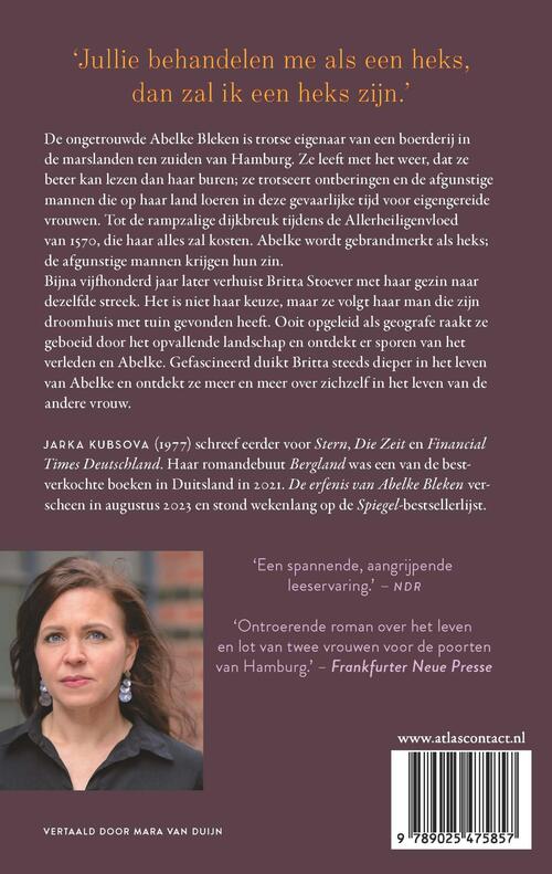 De erfenis van Abelke Bleken