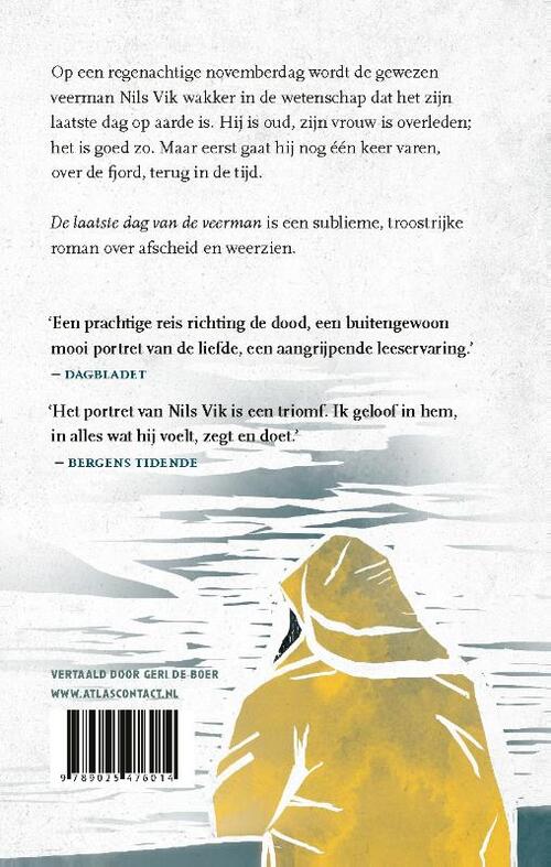 De laatste dag van de veerman
