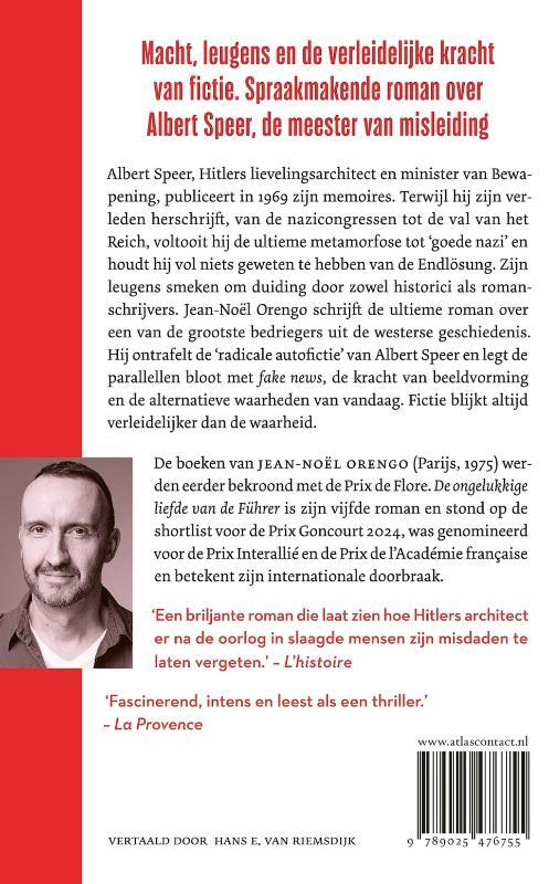 De ongelukkige liefde van de Führer