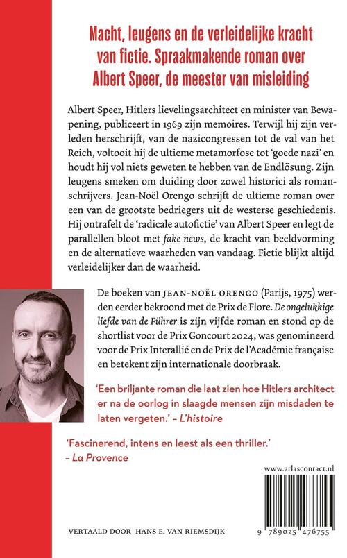 De ongelukkige liefde van de Führer