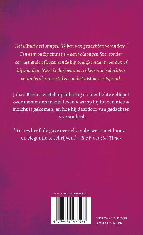 Voortschrijdend inzicht