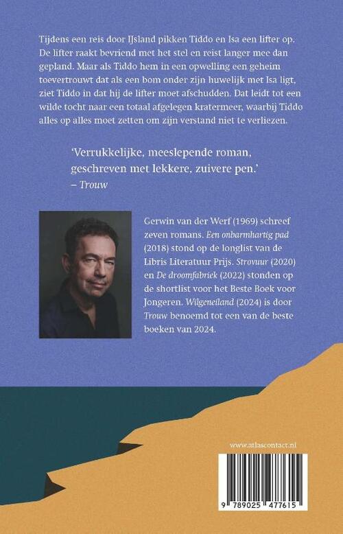 Een onbarmhartig pad