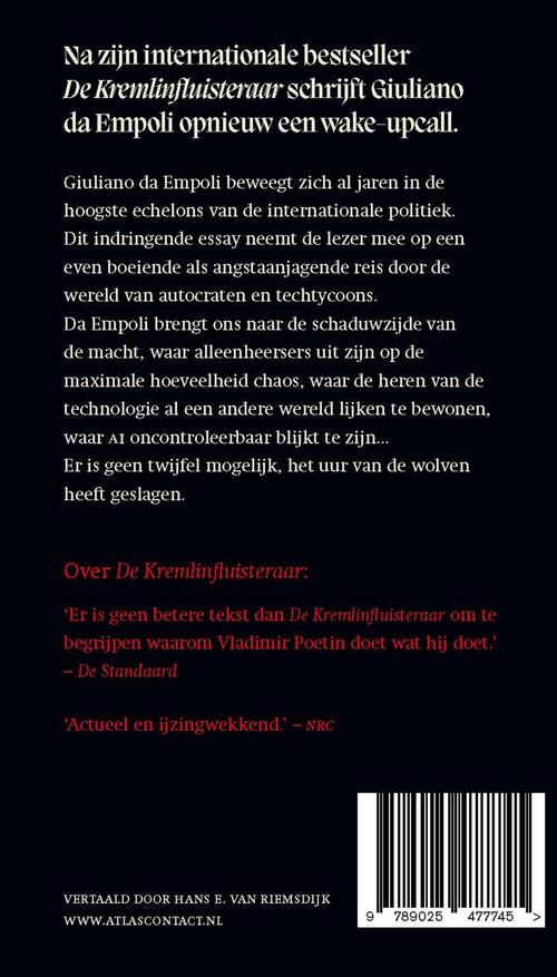 Het uur van de wolven