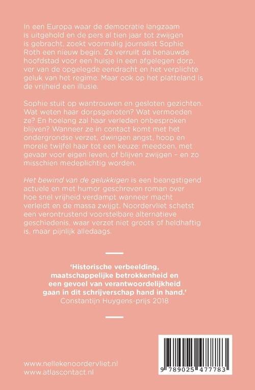 Het bewind van de gelukkigen