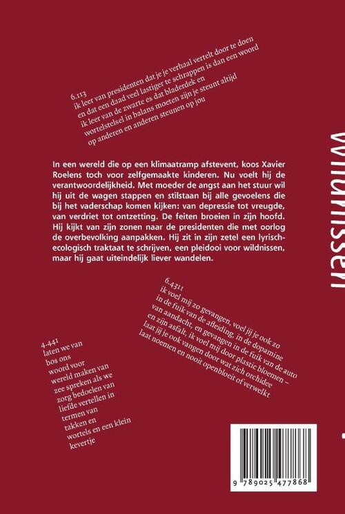 Wildnissen