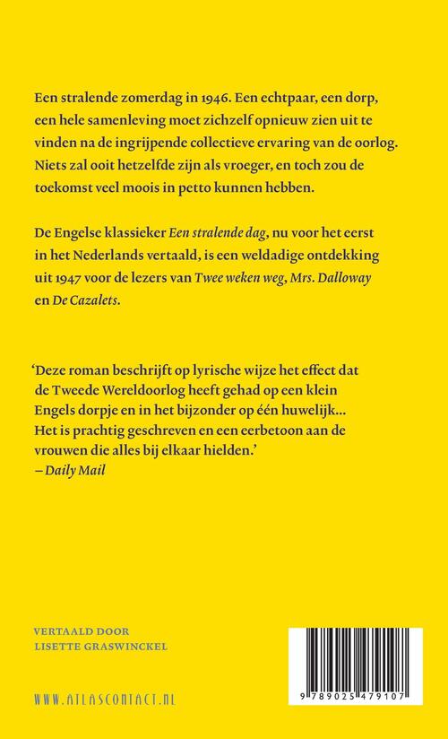Een stralende dag