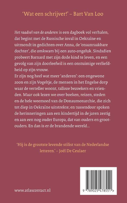 Het raadsel van de anderen