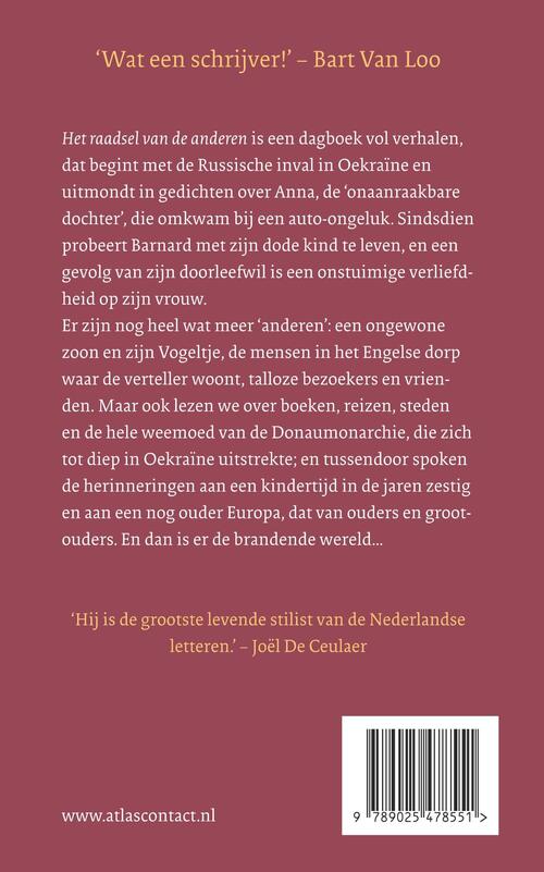 Het raadsel van de anderen
