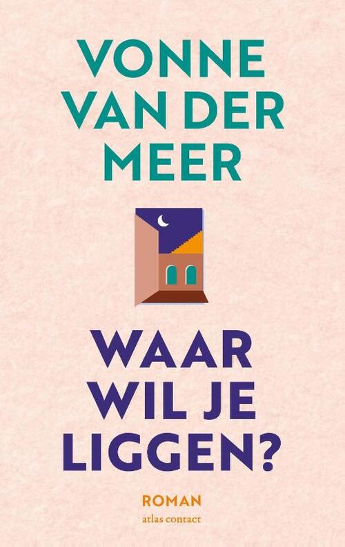 Waar wil je liggen