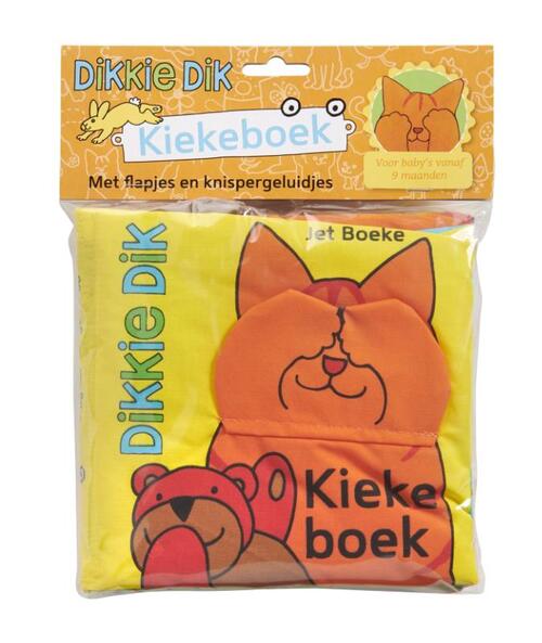 Dikkie Dik Kiekeboek