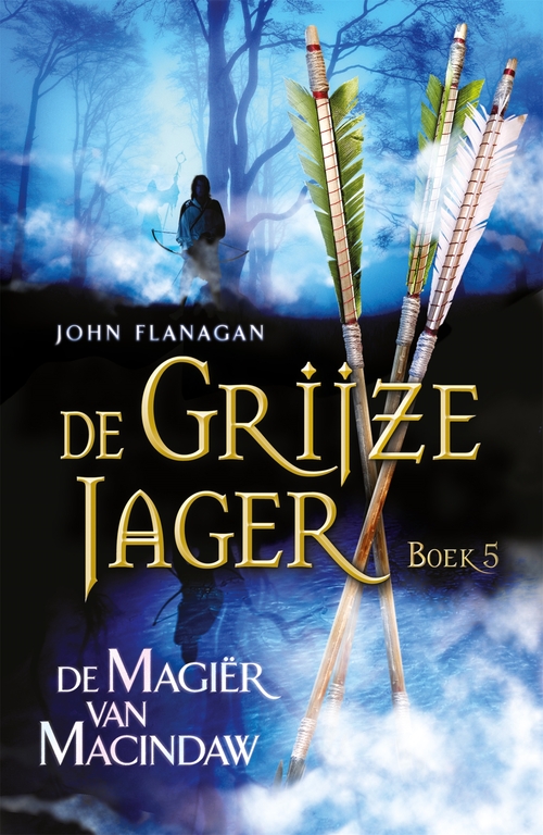Grijze Jager 5 - De Magiër Van Macindaw
