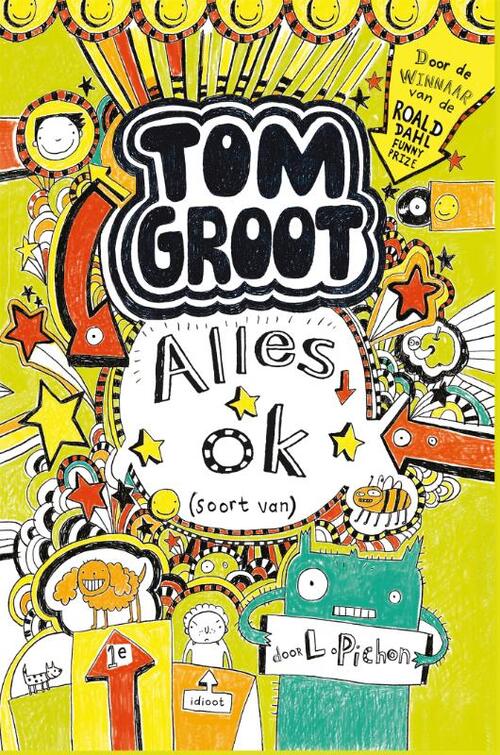Tom Groot 3 - Alles ok
