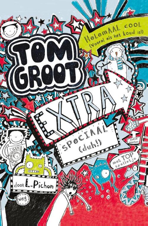 Tom Groot 6 - Extra speciaal