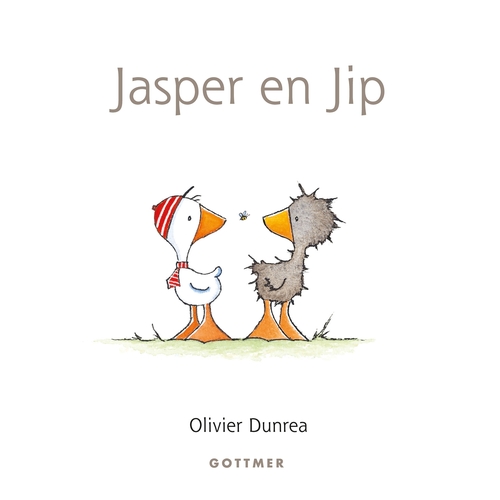 Gonnie & vriendjes : Jasper en Jip