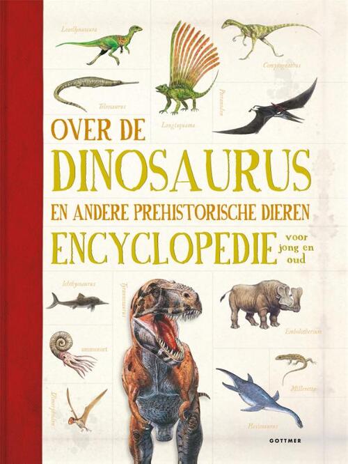 Dinosaurus Encyclopedie