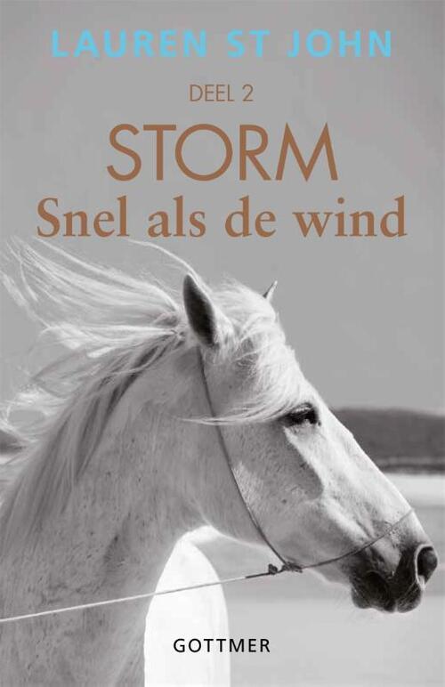 Storm 2 - Snel als de wind