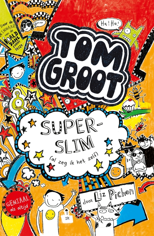Tom Groot 4 - Superslim