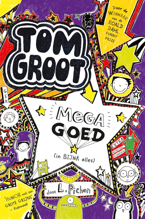 Tom Groot 5 - Mega goed