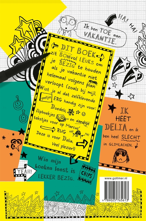 Tom Groot 10 - Lekker bezig