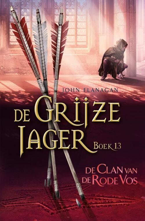 De Grijze Jager 13 – De clan van de Rode vos