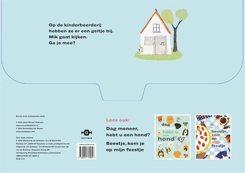 Vertelplaten We hebben er een geitje bij