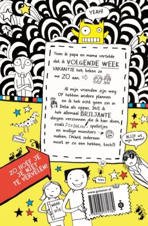 Coole doedels en geniale verhalen