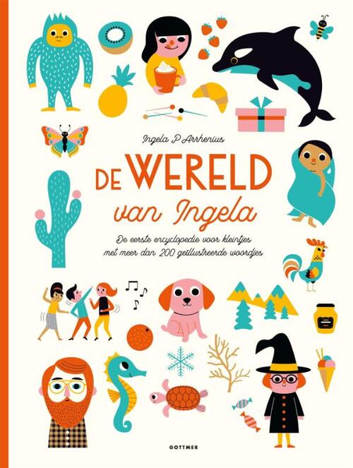 De wereld van Ingela