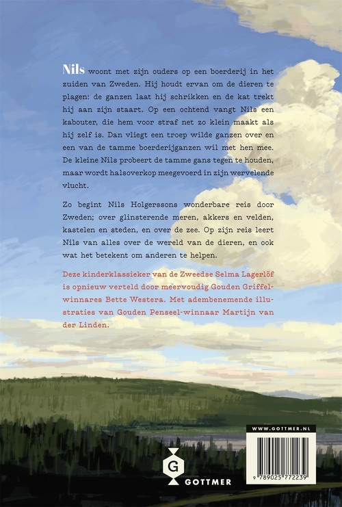 De wonderbare reis van Nils Holgersson