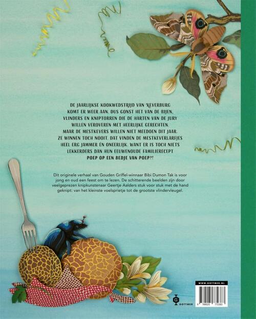 Heel Keverburg kookt