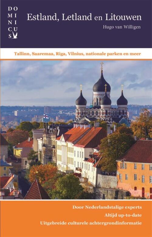 Estland, Letland en Litouwen