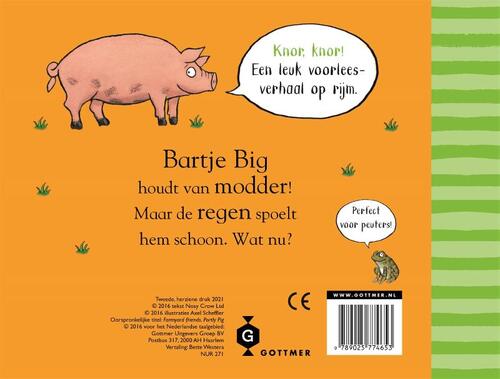 Bartje Big | Boek | 9789025774653 | Bruna
