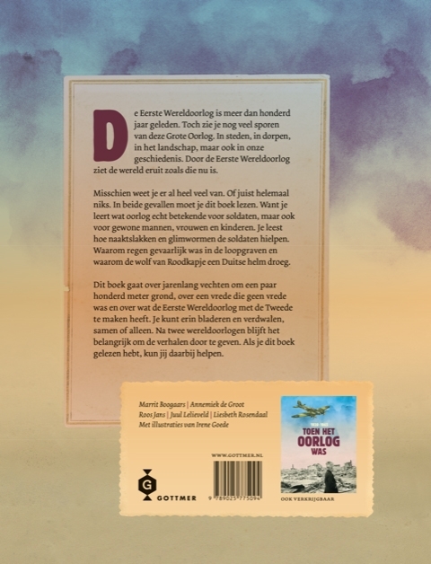 Toen het oorlog was 1914-1918