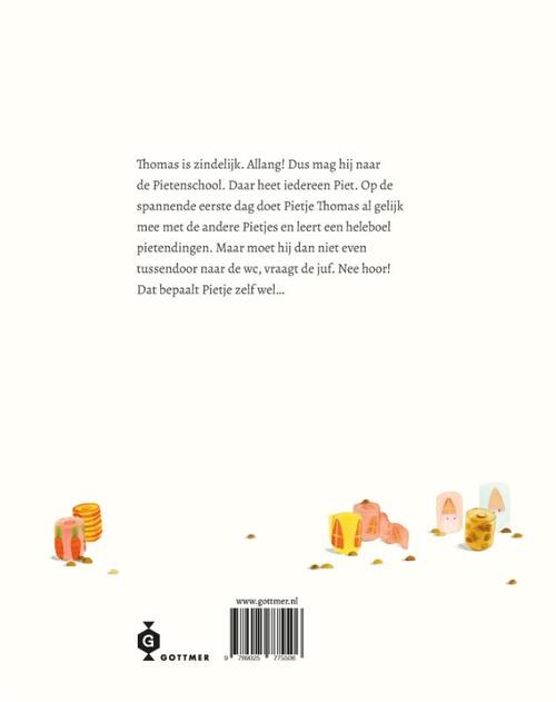 Pietje, moet je plassen?
