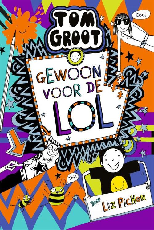 Tom Groot 19 – Gewoon voor de lol