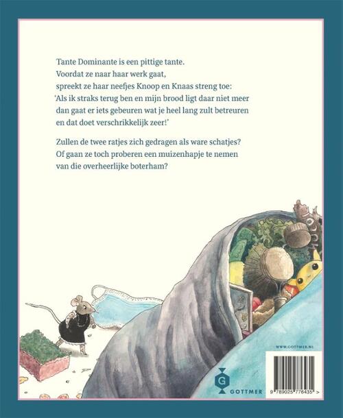 Twee schatjes van ratjes