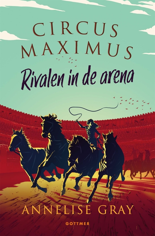 Rivalen in de arena