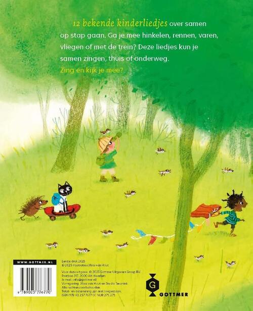 En we gaan nog niet naar huis